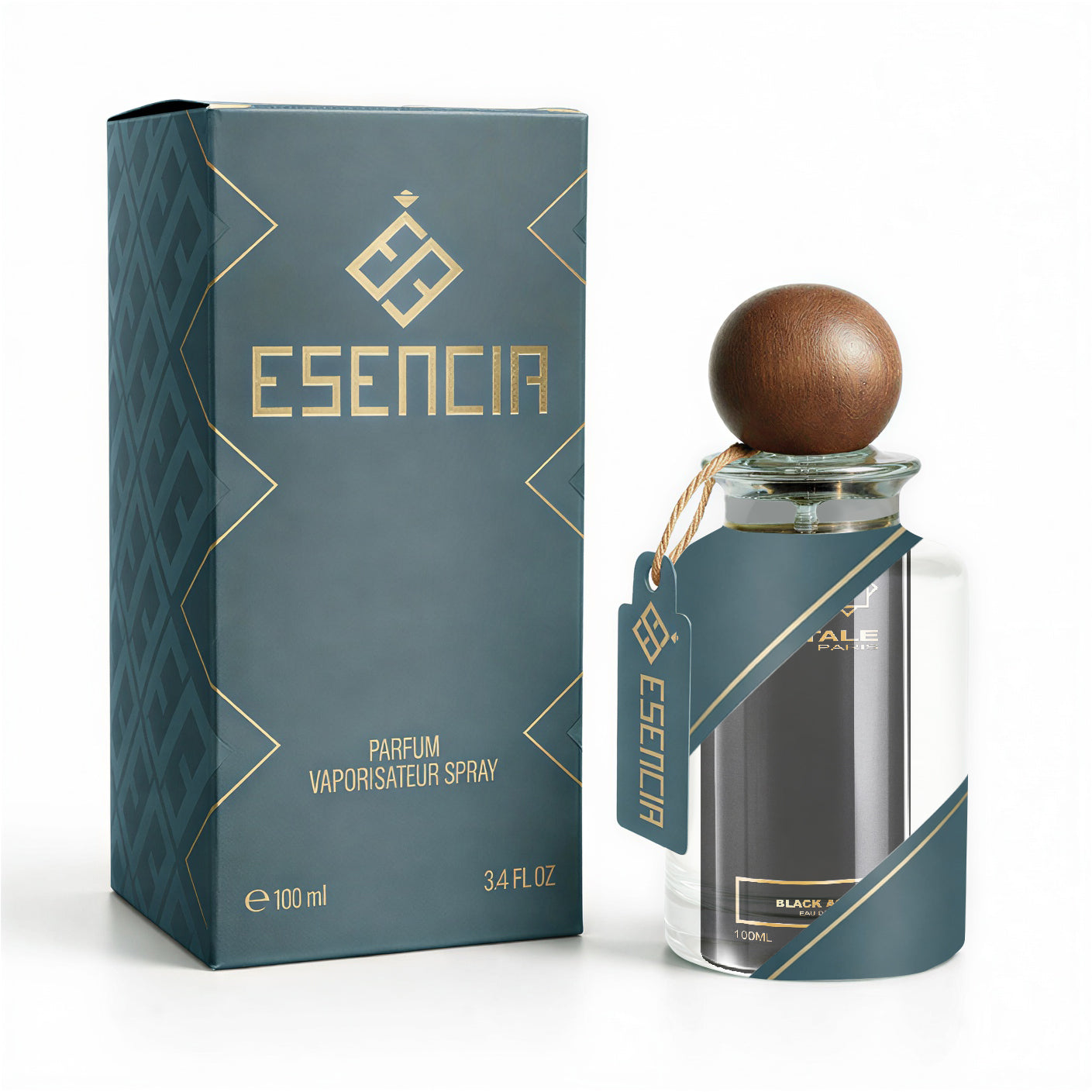 Black Aoud Montale