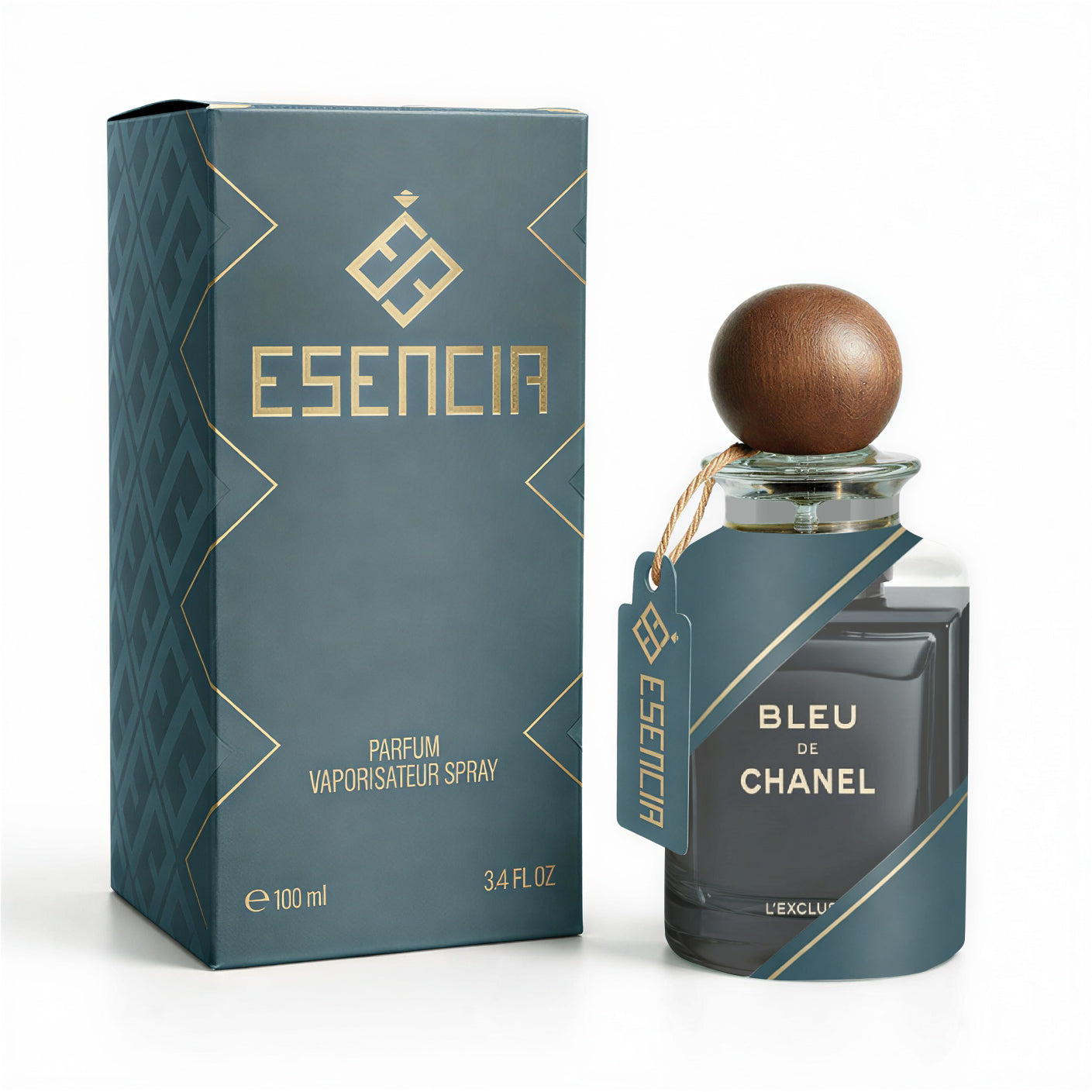 Bleu de Chanel L'Exclusif