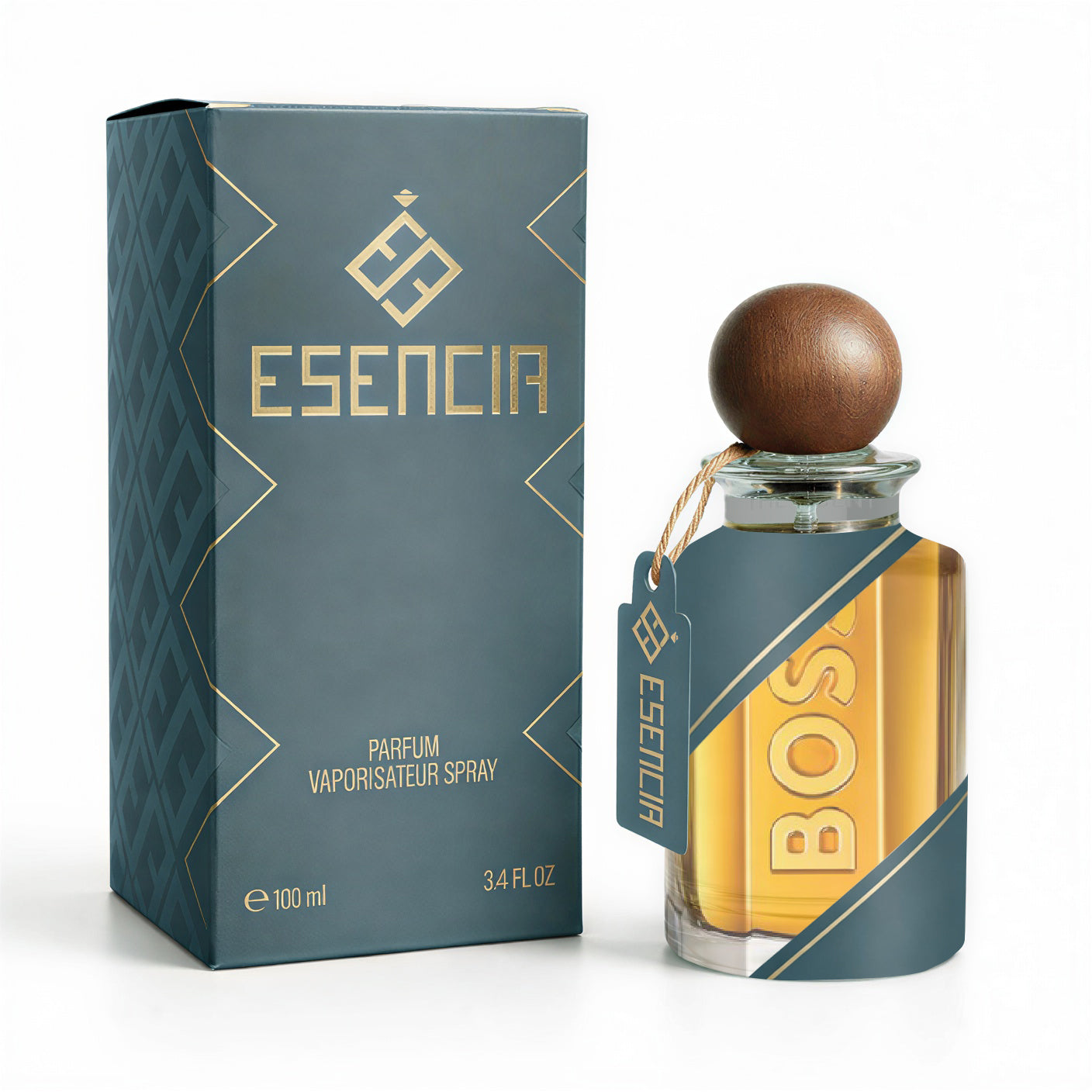 Boss The Scent Hugo Boss