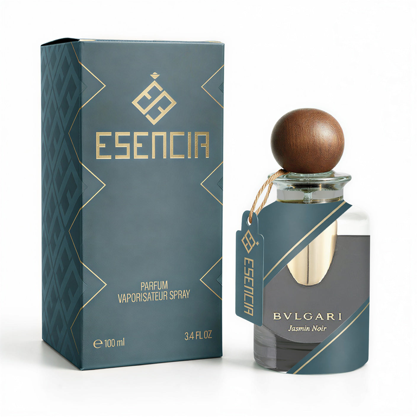 Jasmin Noir Bvlgari