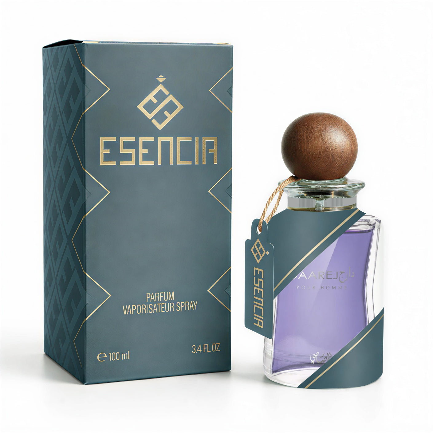 Daarej pour Homme Rasasi