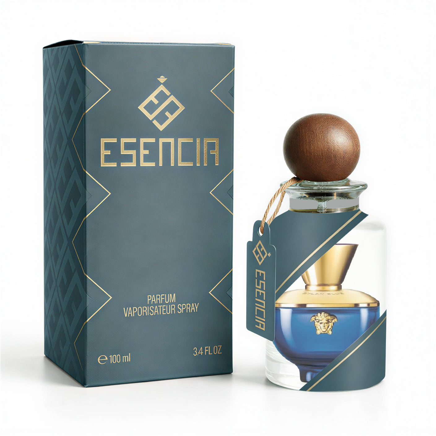Versace Pour Femme Dylan Blue