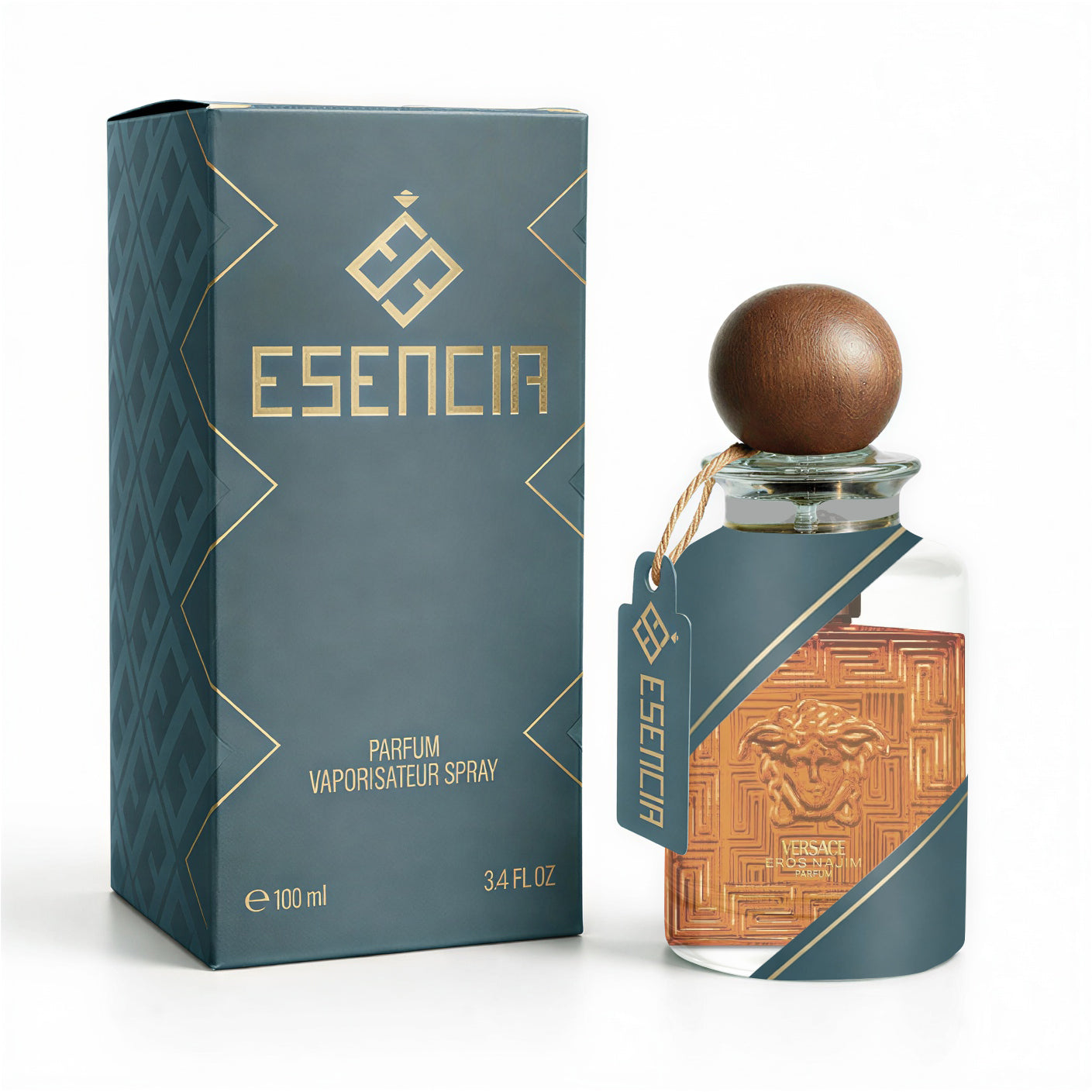 Eros Najim Versace