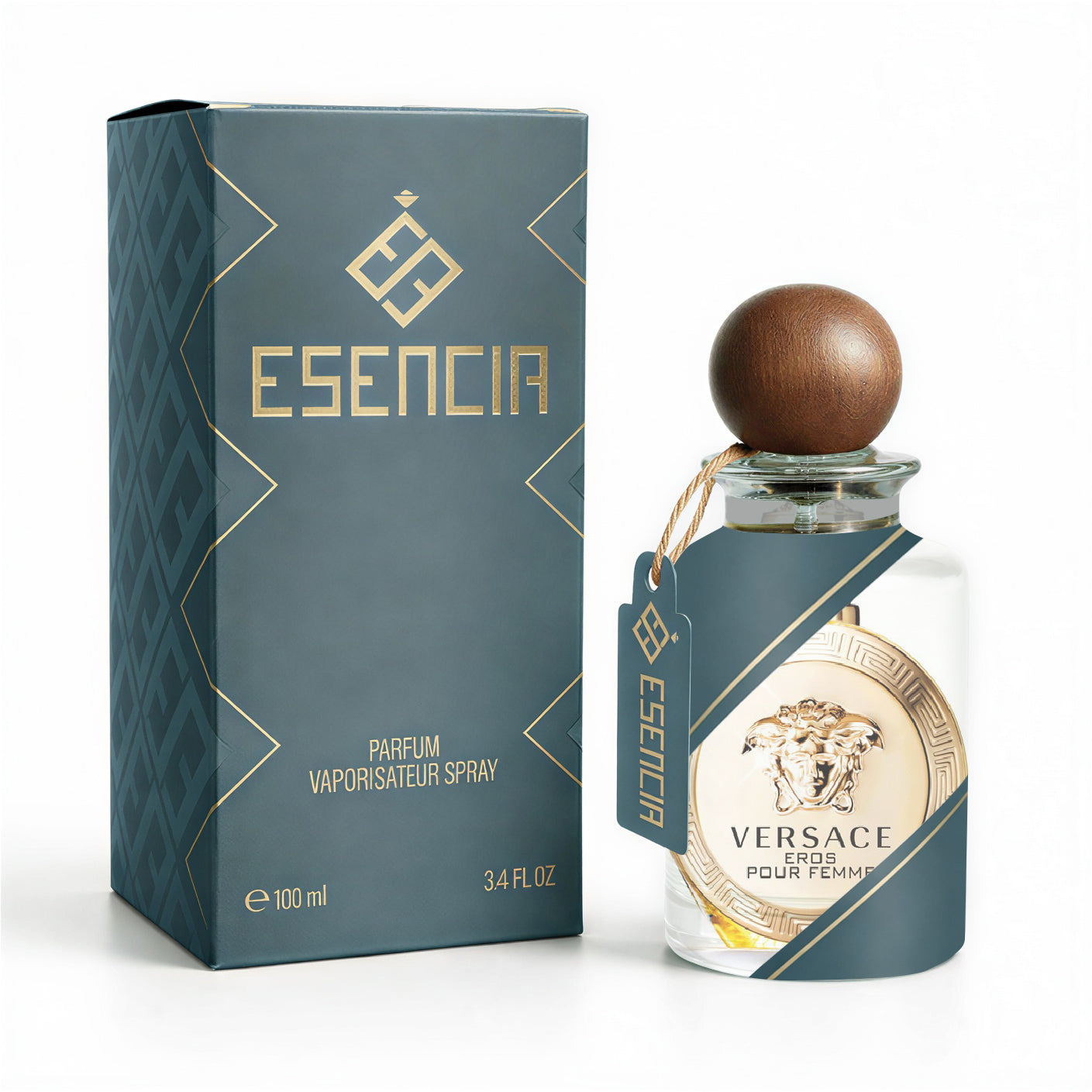 Eros Pour Femme Versace