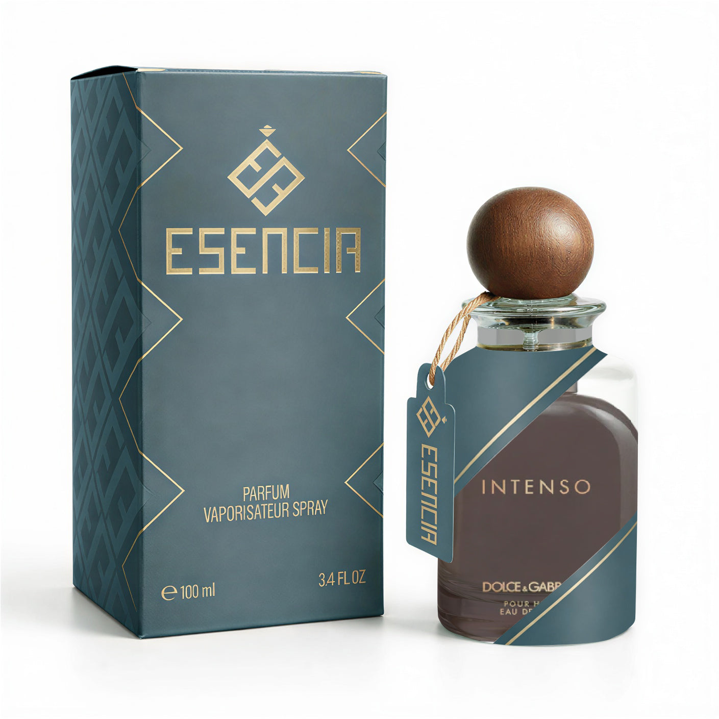 Intenso Pour Homme Dolce&Gabbana