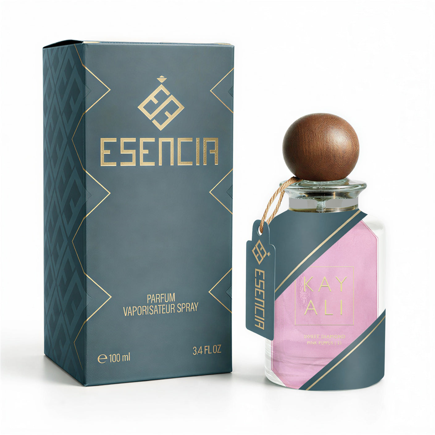Sweet Diamond Pink Pepper | 25