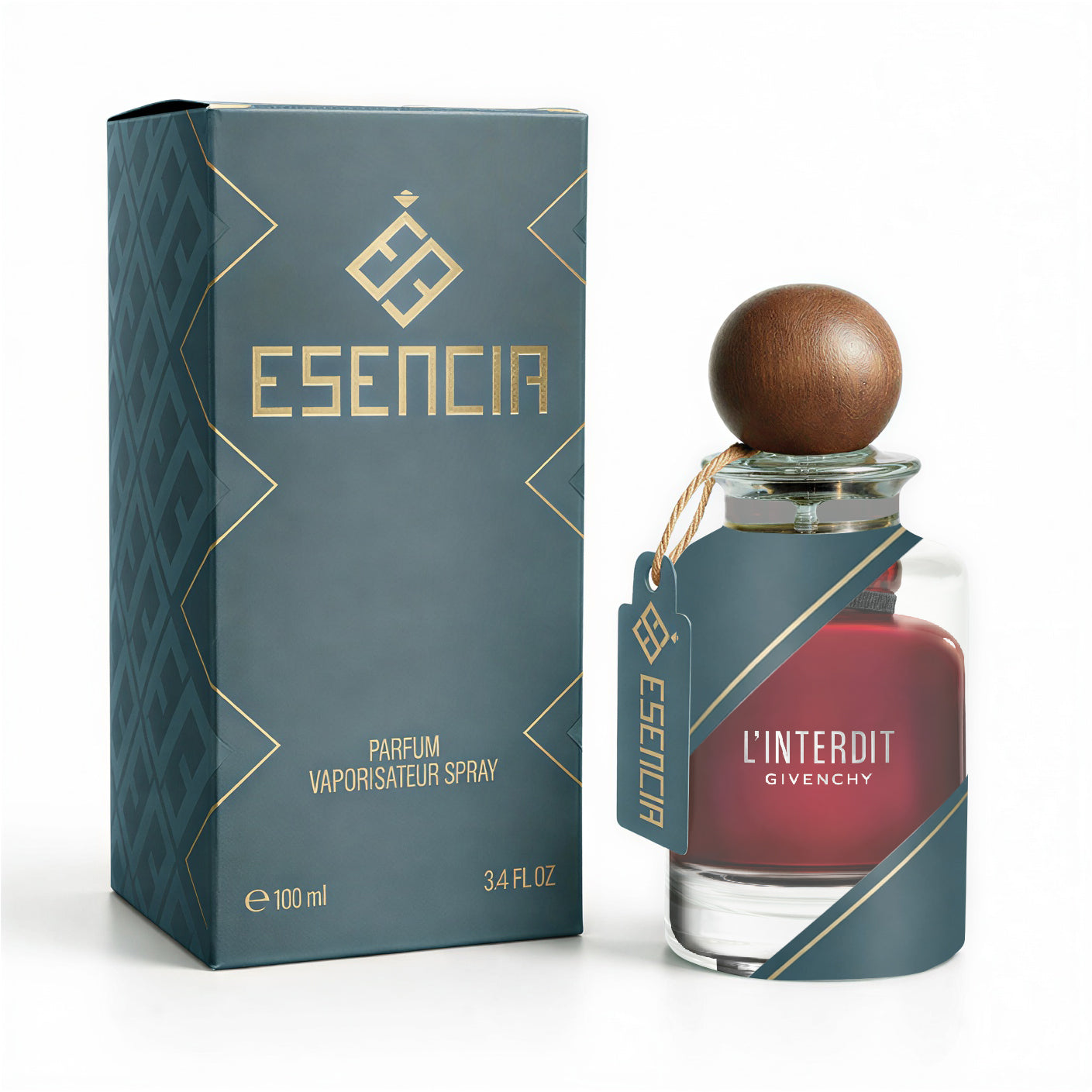 L'Interdit Eau de Parfum Rouge Givenchy