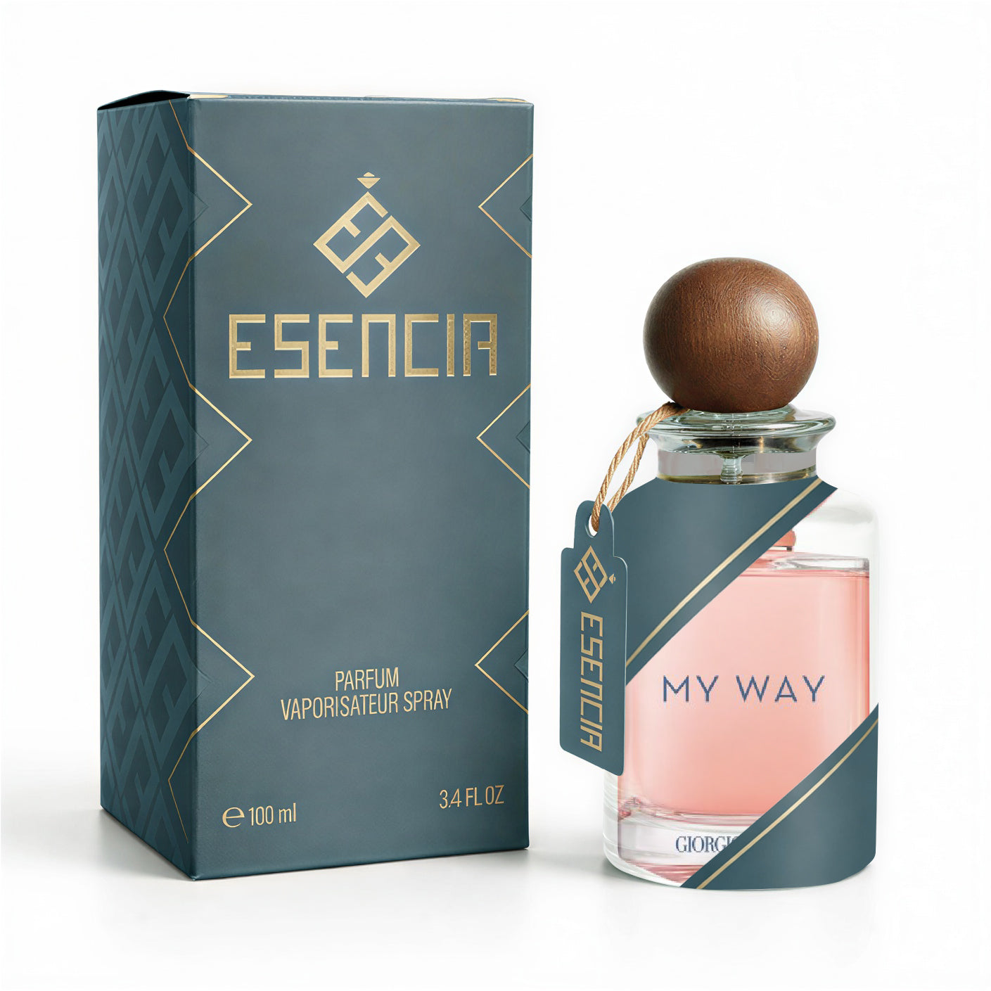 My Way Ylang Giorgio Armani