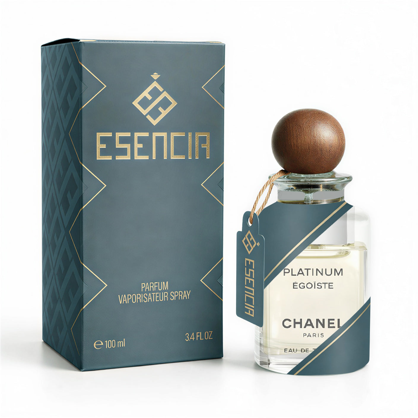 Egoiste Platinum Chanel