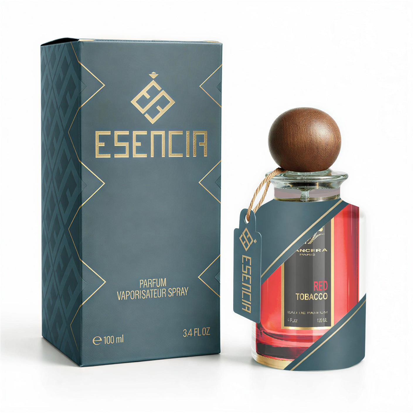 Red Tobacco Mancera