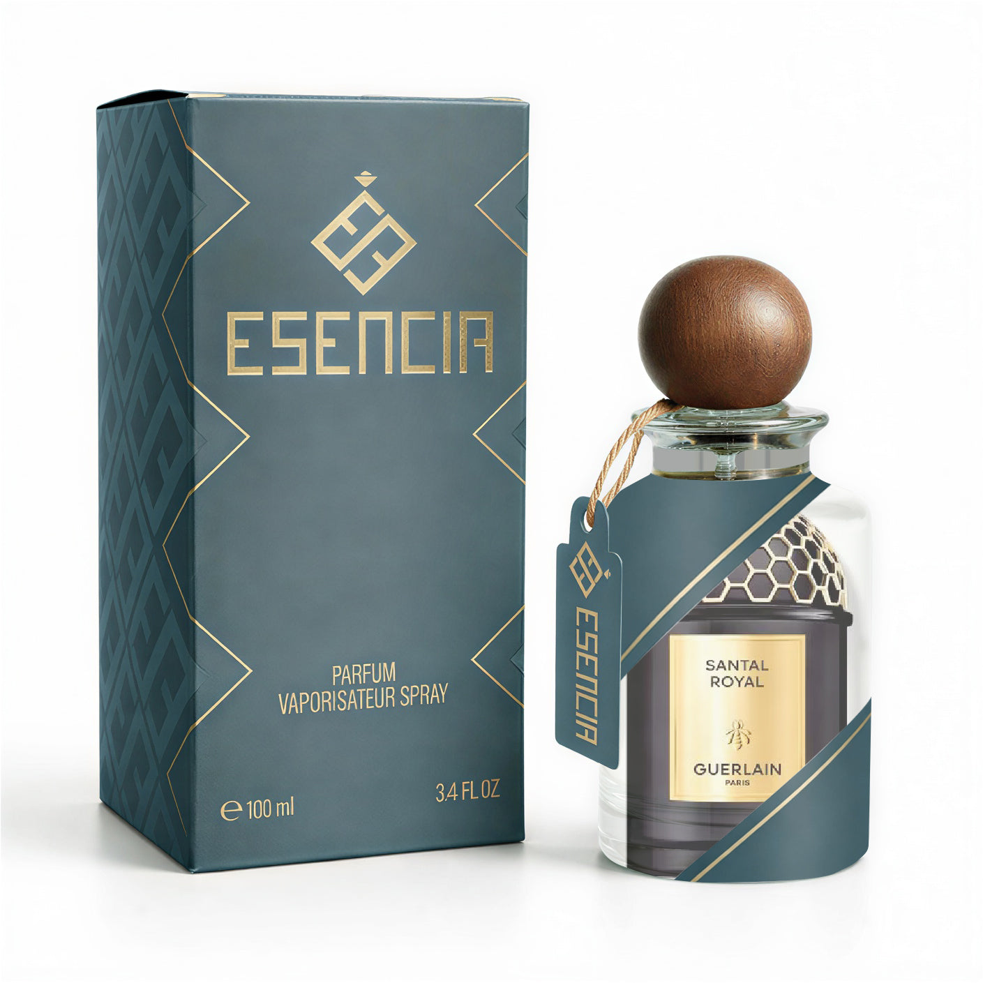 Santal Royal Guerlain