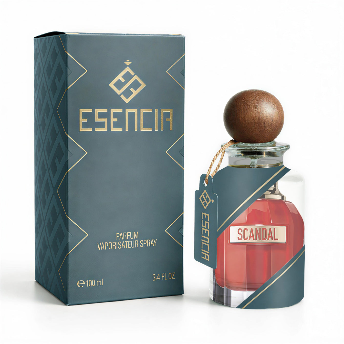 Scandal Le Parfum