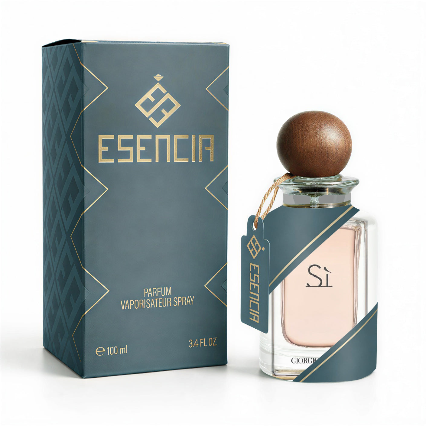 Si Giorgio Armani