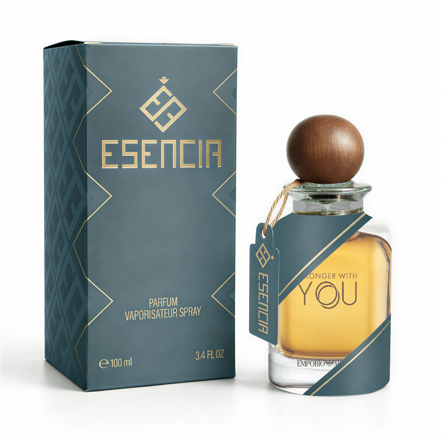Stronger With You Emporio Armani