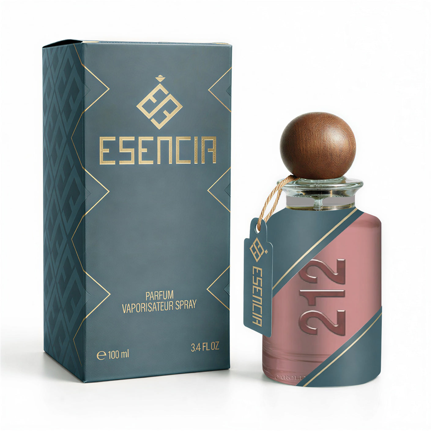 212 Sexy Men Carolina Herrera