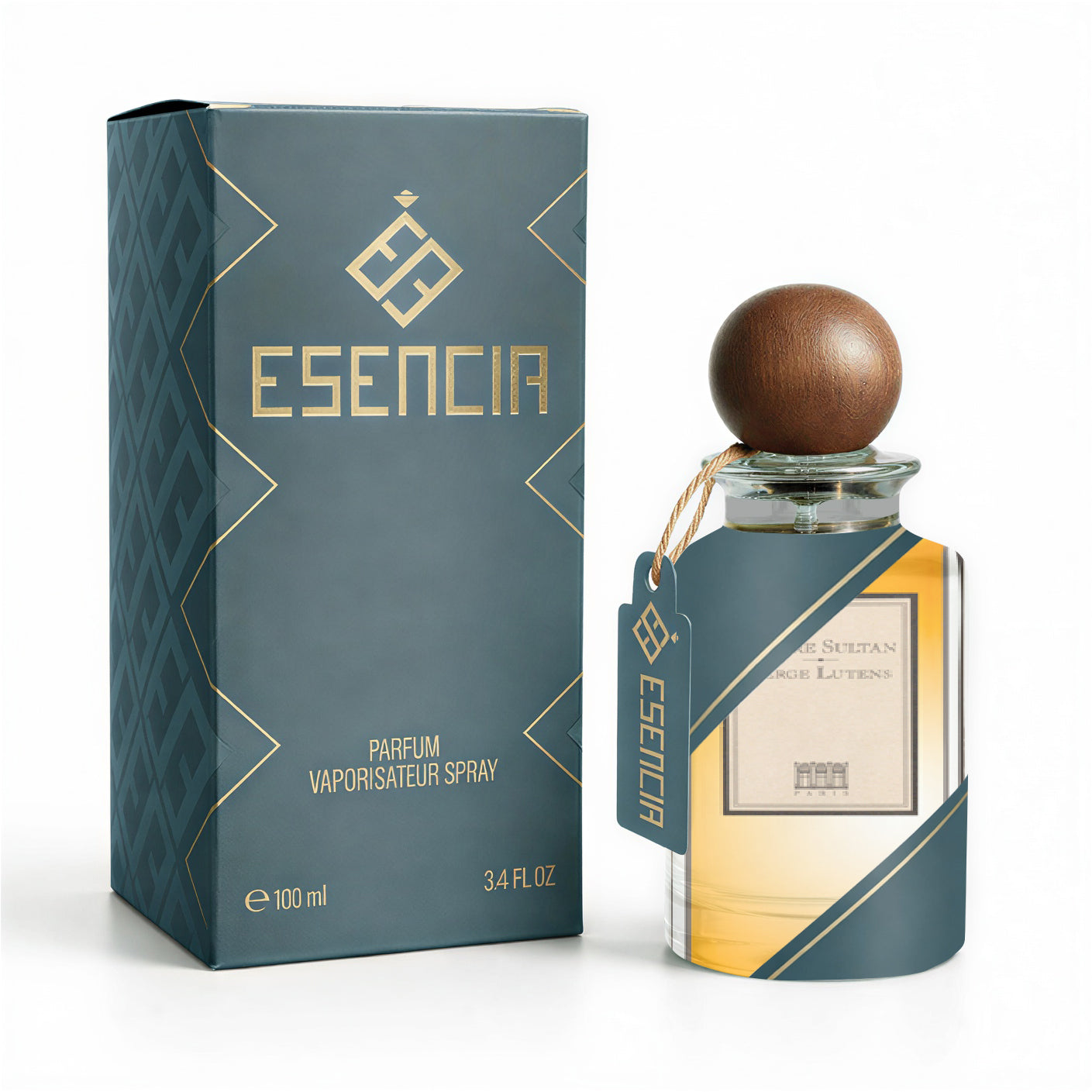 Ambre Sultan Serge Lutens