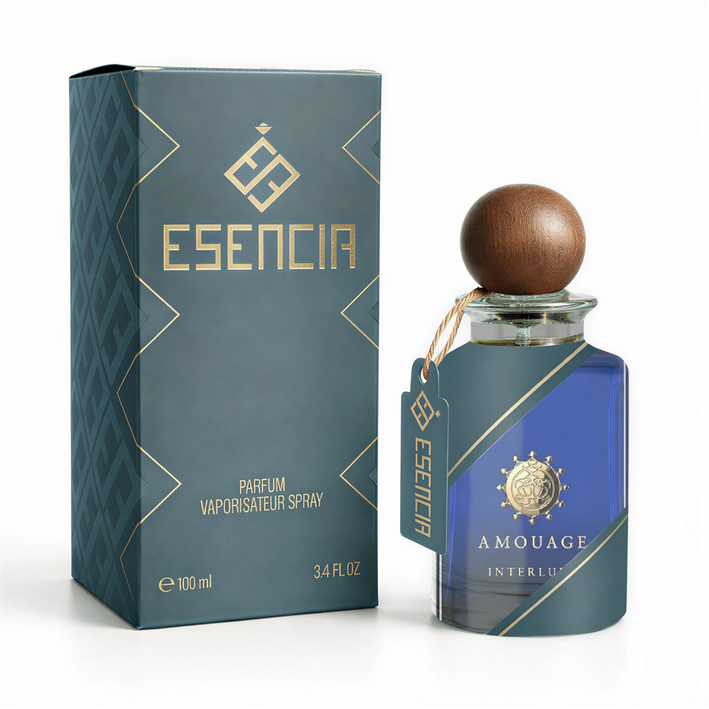 Interlude Man Amouage