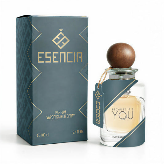 Because It’s You Emporio Armani