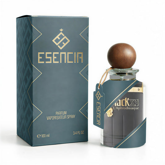 Black XS L'Aphrodisiaque for Men Rabanne