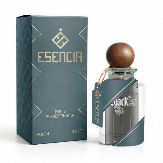 Black XS Rabanne