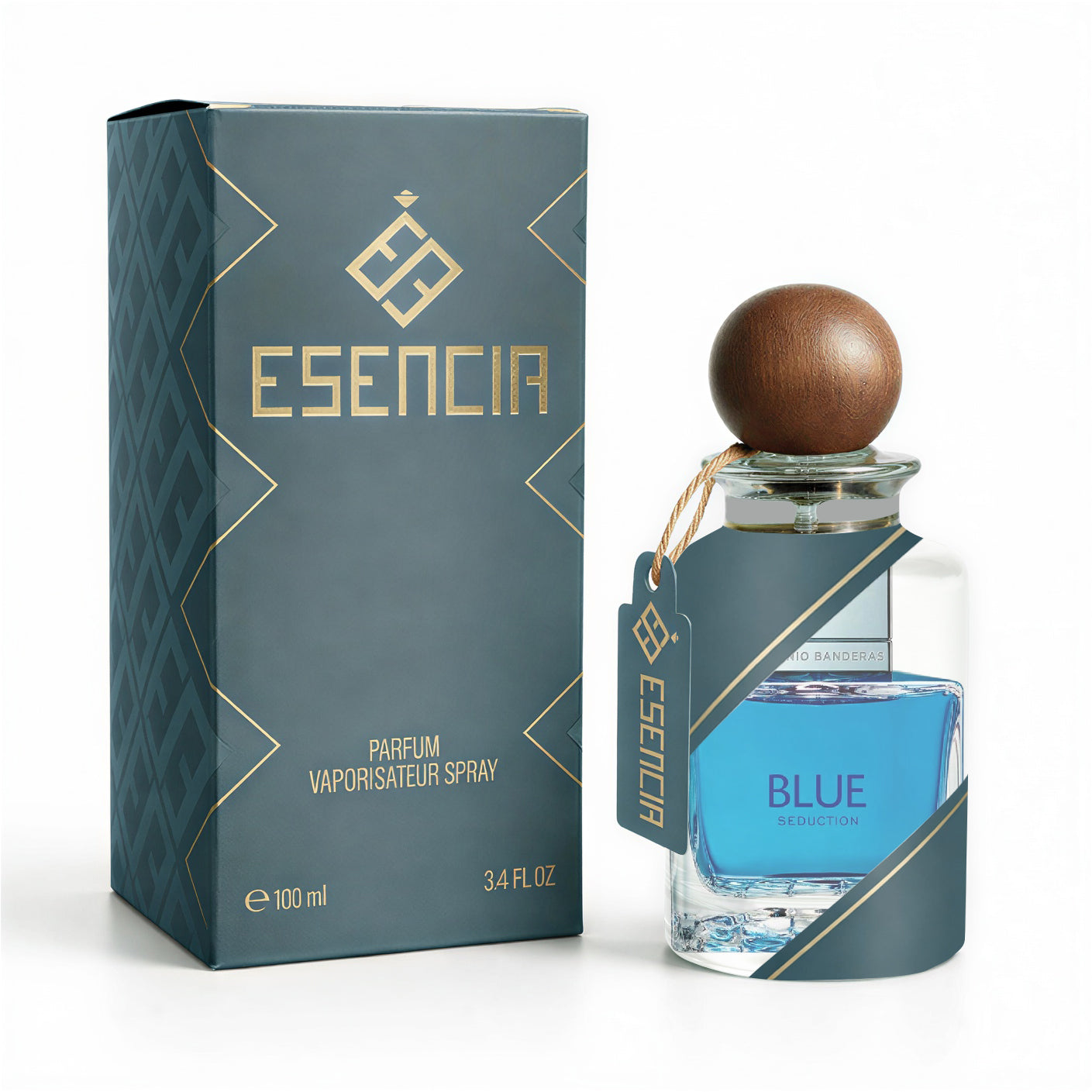 Blue Seduction Antonio Banderas