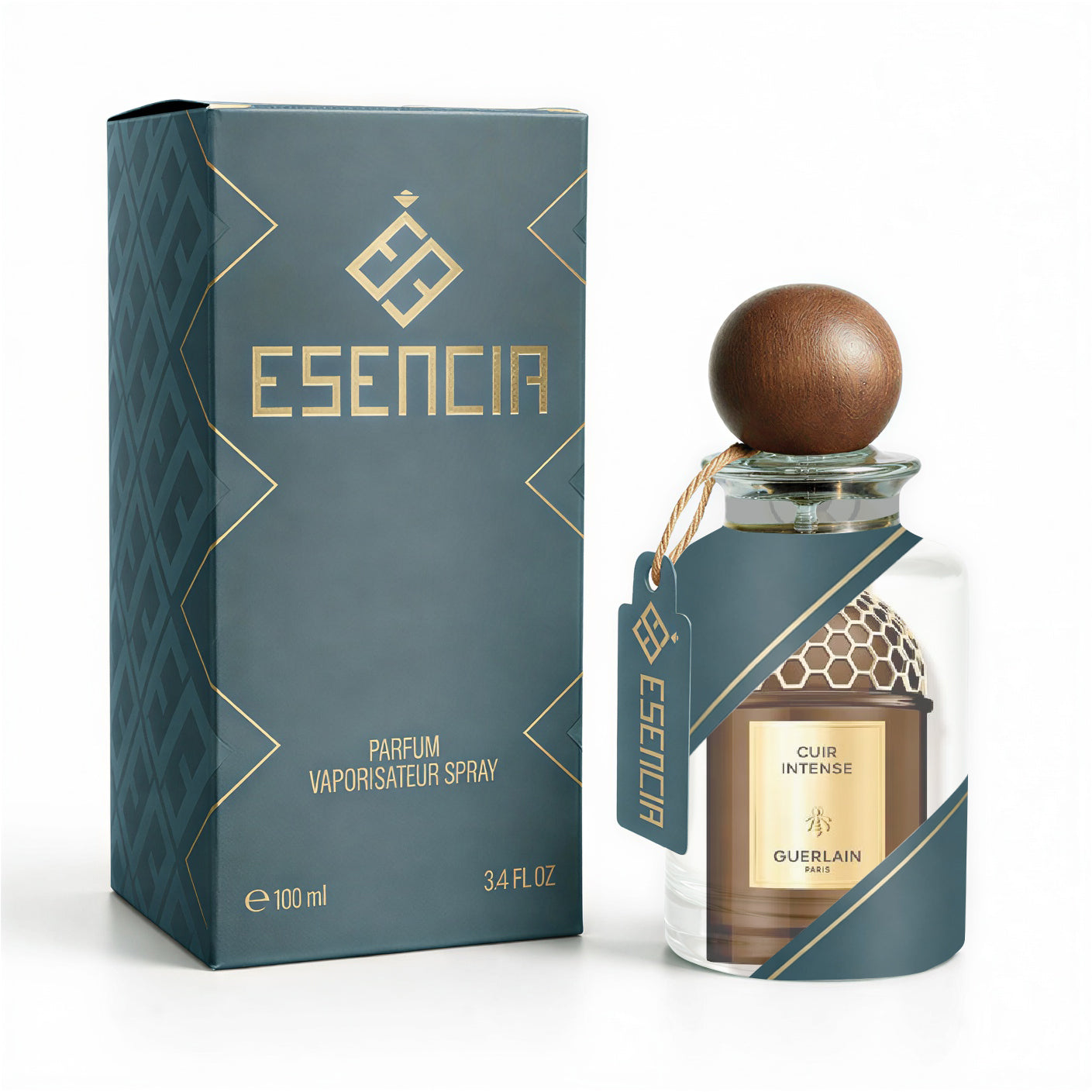 Cuir Intense Guerlain