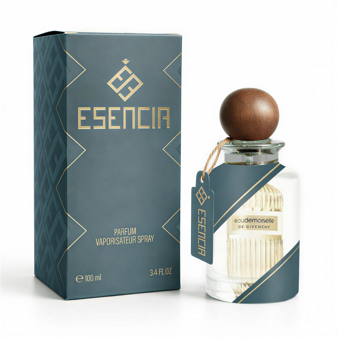 Eaudemoiselle de Givenchy
