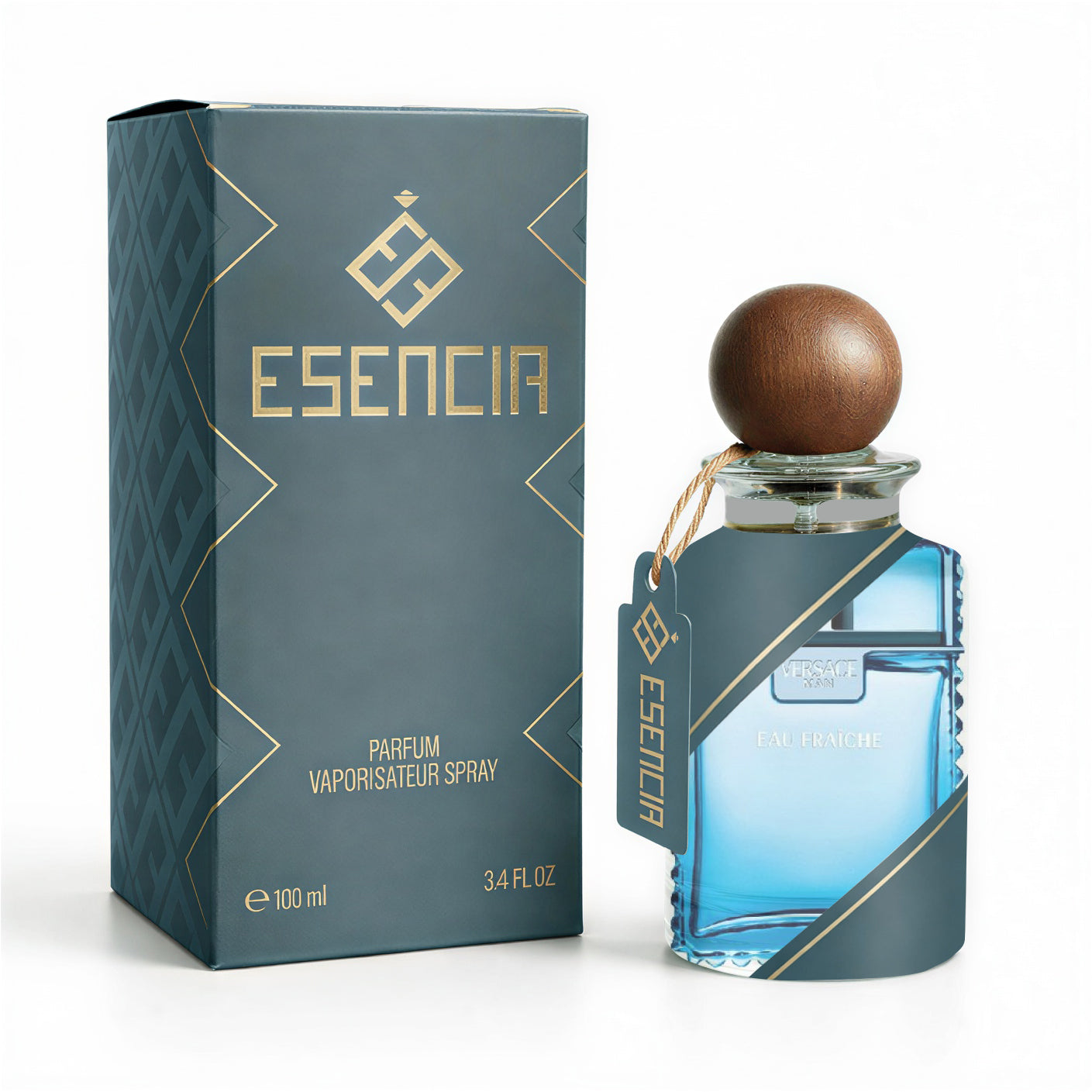 Versace Man Eau Fraiche