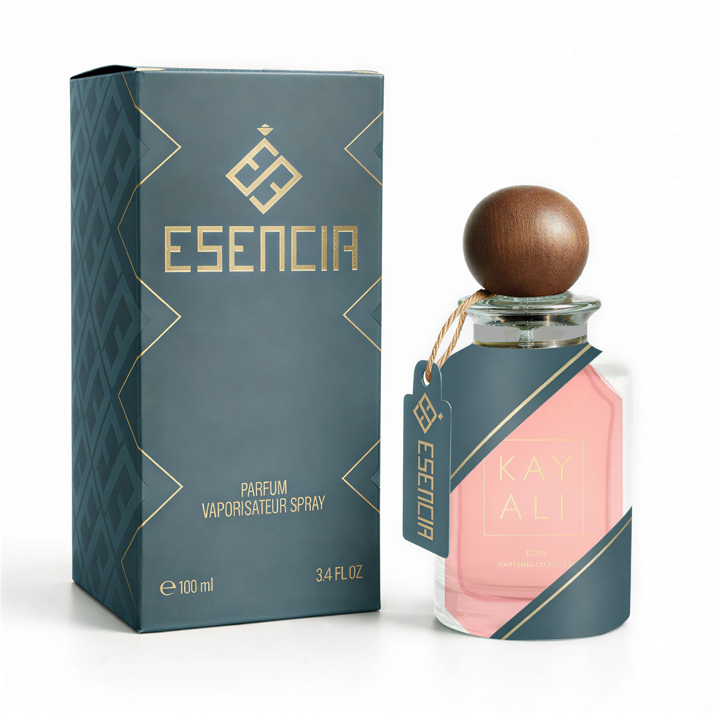 Eden Sparkling Lychee | 39