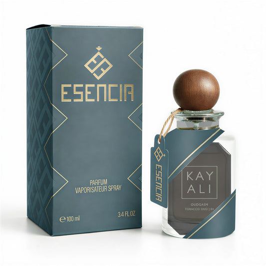 Oudgasm Tobacco Oud | 04 Intense