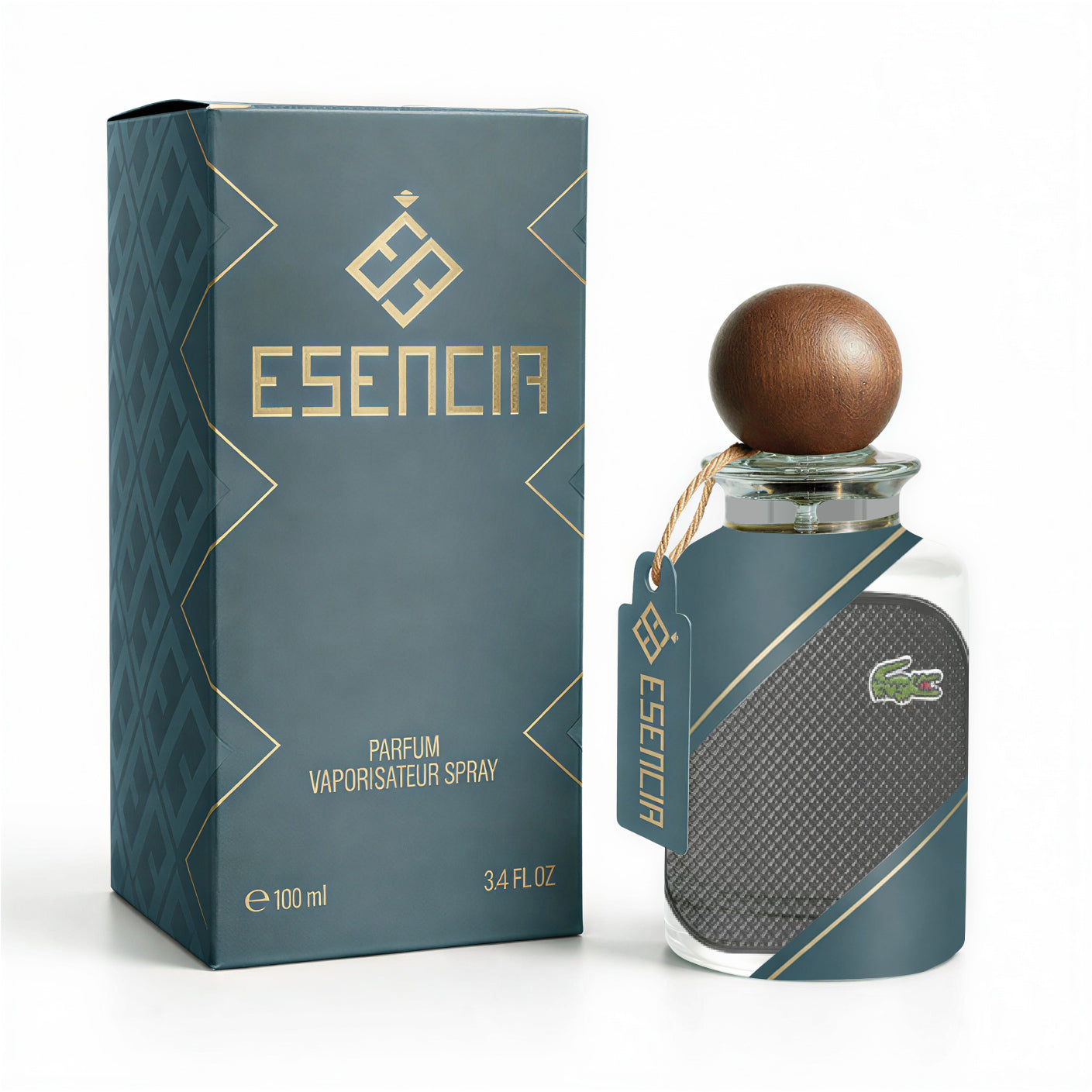 Eau de Lacoste L.12.12. Noir