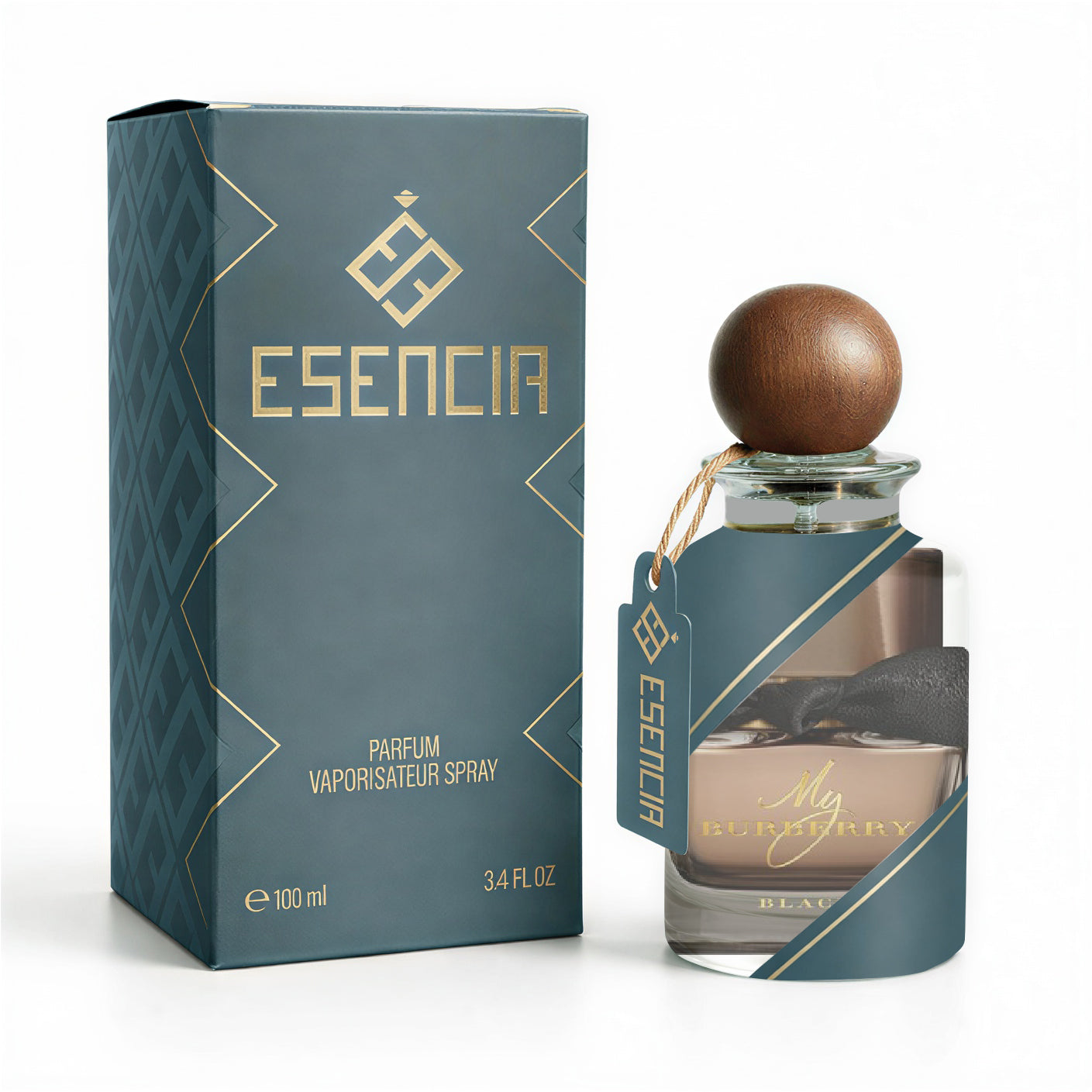 My Burberry Black Elixir de Parfum