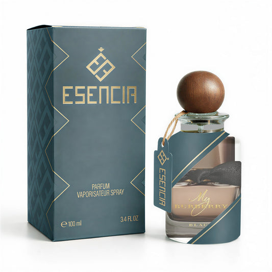 My Burberry Black Elixir de Parfum
