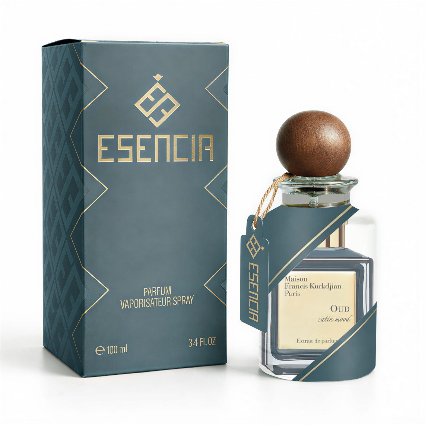 Oud Satin Mood