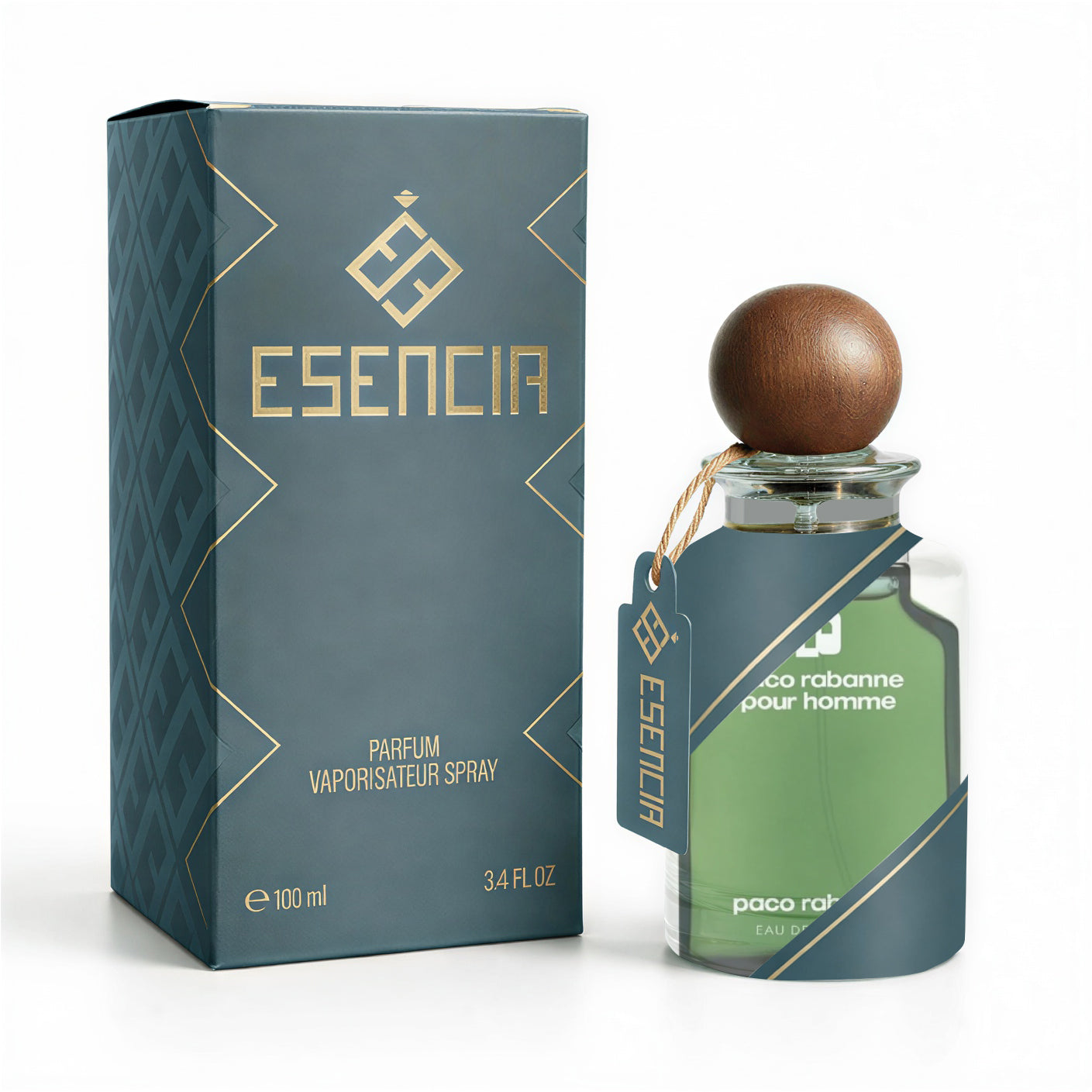 Paco Rabanne Pour Homme