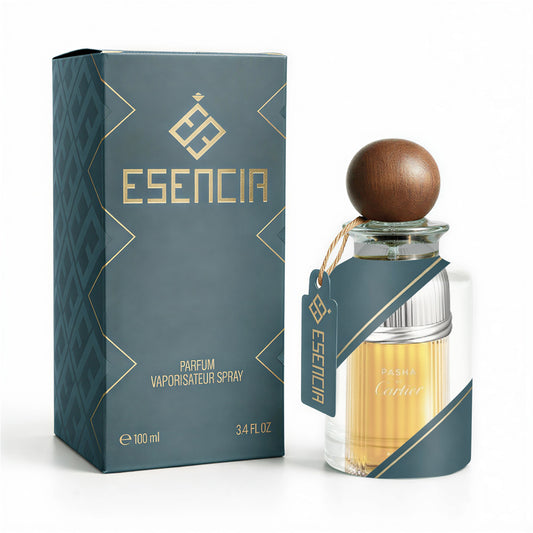 Pasha de Cartier Parfum