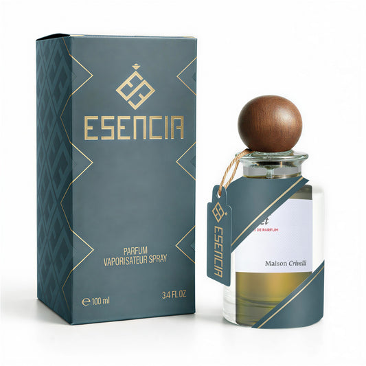Safran Secret Maison Crivelli