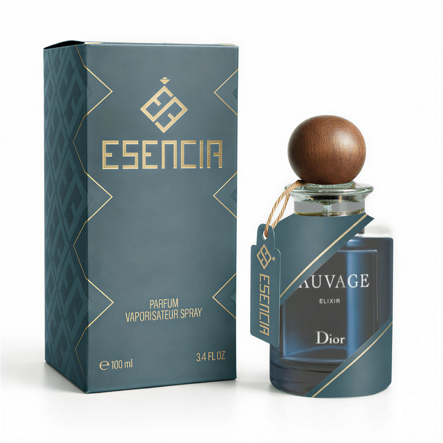Sauvage Elixir Dior