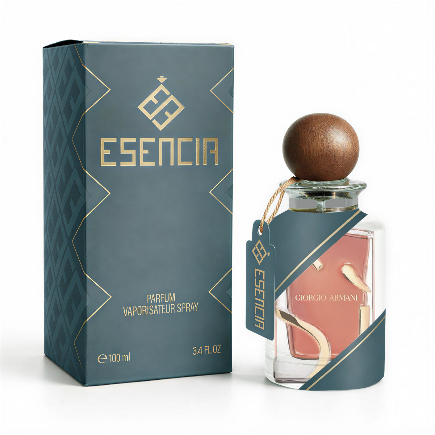Sì Parfum Giorgio Armani