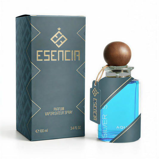 Silver Scent Aqua Jacques Bogart