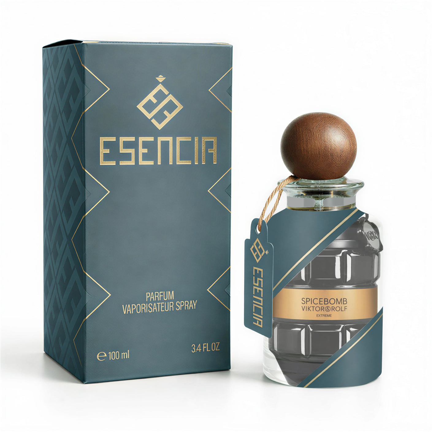 Spicebomb Extreme Viktor&Rolf