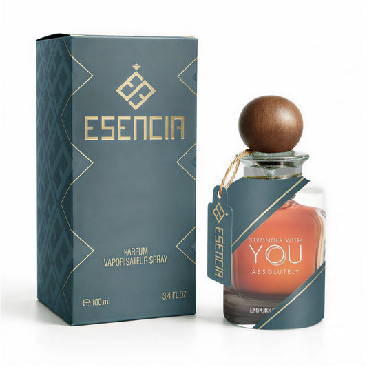 Stronger With You Absolutely Emporio Armani