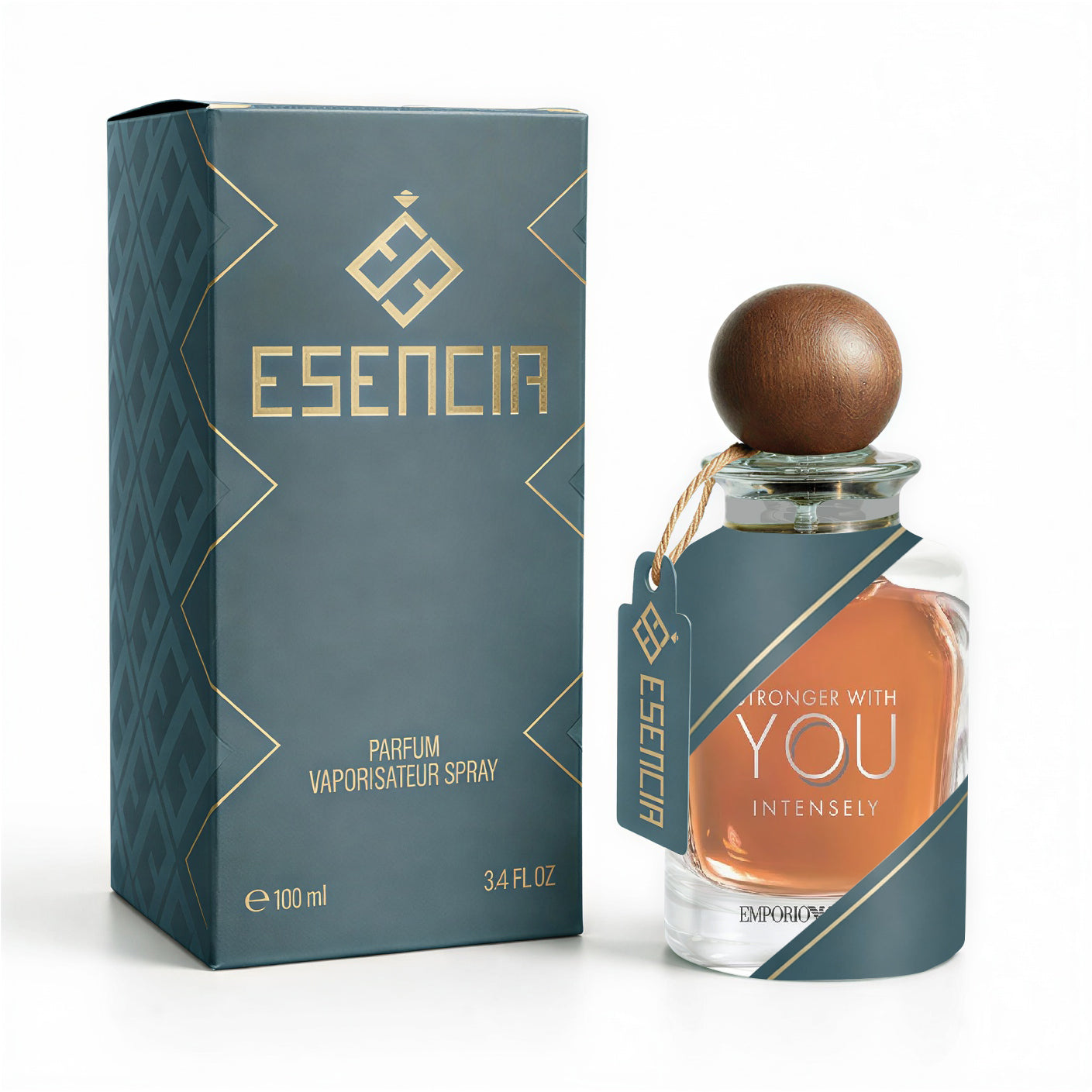 Stronger With You Intensely Emporio Armani