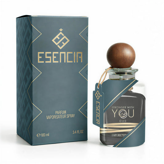 Stronger With You Oud Emporio Armani