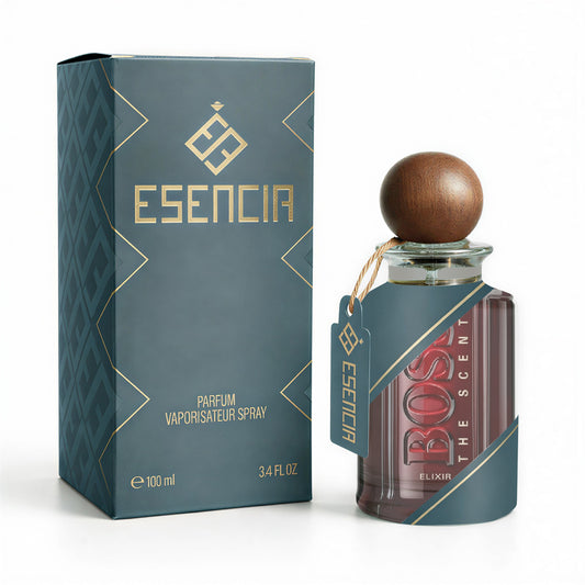 Boss The Scent Elixir For Him Hugo Boss