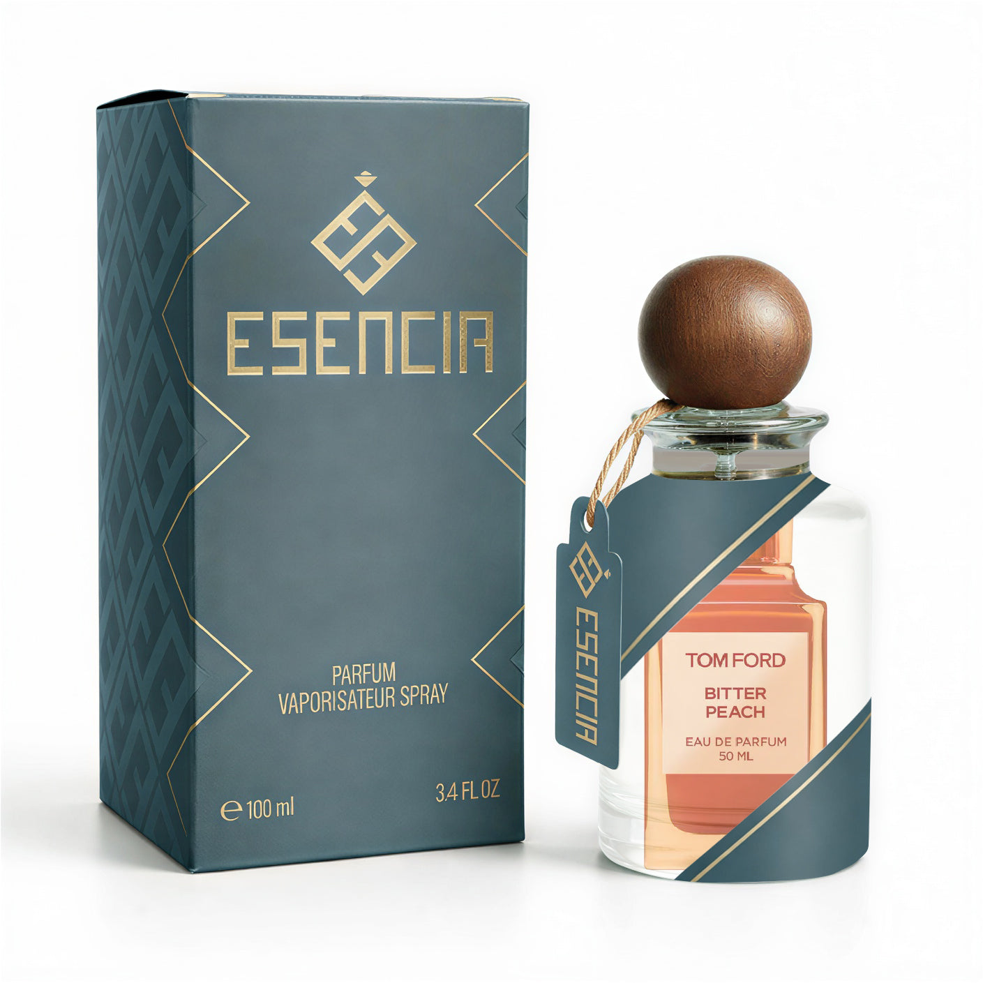 Bitter Peach Tom Ford