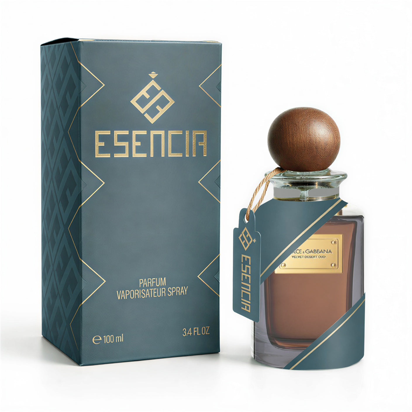 Velvet Desert Oud Dolce&Gabbana