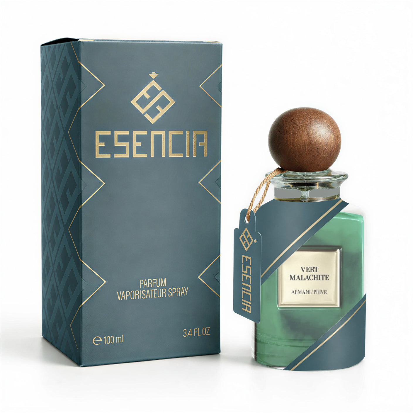 Armani Prive Vert Malachite Giorgio Armani